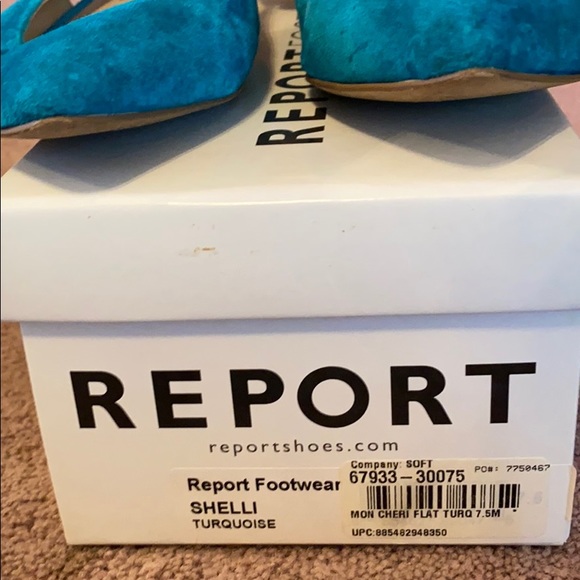 Report small heel shoe - Picture 4 of 4